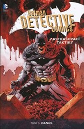 Batman detective comics
                        (Kniha druh&aacute;,)
                    