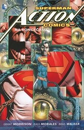 Superman action comics
                        (Kniha třet&iacute;,)
                    