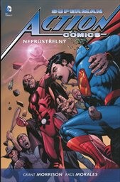 Superman action comics
(Kniha druhá,)