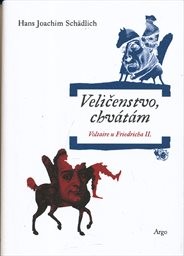 Veličenstvo, chvátám