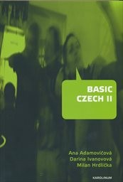 Basic Czech
                        (II)
                    