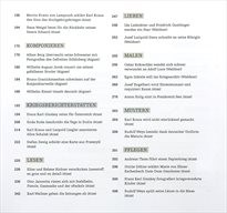 "Es ist Frühling und ich lebe noch"