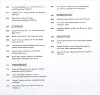 "Es ist Frühling und ich lebe noch"