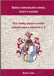 Sb&iacute;rka komun&aacute;ln&iacute;ch znaků, pečet&iacute; a raz&iacute;tek
                        (IV/2,)
                    