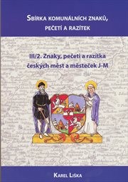 Sbírka komunálních znaků, pečetí a razítek
                        (III/2,)
                    