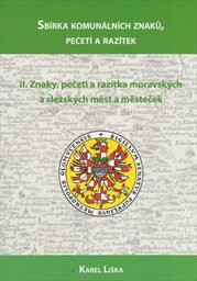 Sb&iacute;rka komun&aacute;ln&iacute;ch znaků, pečet&iacute; a raz&iacute;tek
                        (II,)
                    