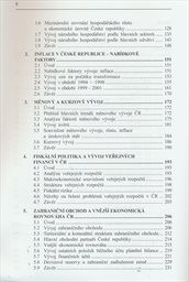 Transformace česk&eacute; ekonomiky