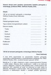 Vulkanické perly Českého Ráje a Podkrkonoší