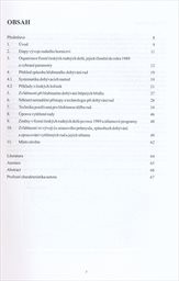 Rozvoj a &uacute;tlum rudn&eacute;ho a uranov&eacute;ho hornictv&iacute; na &uacute;zem&iacute; Česk&eacute; republiky po roce 1945