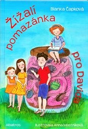 Žížalí pomazánka pro Davida