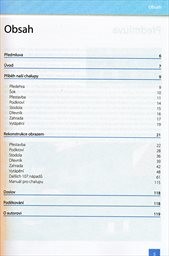 Rekonstrukce chalupy