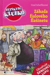 Záhada fialového flašinetu