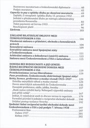 Diplomatické vztahy Československa a USA 1918-1968
                        ([I. díl],)
                    