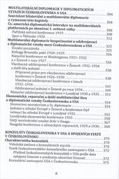 Diplomatické vztahy Československa a USA 1918-1968
                        (2. svazek,)
                    