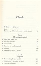 Nevysvětlen&eacute; fenom&eacute;ny lidsk&eacute; mysli