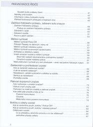 Pr&aacute;vn&iacute; r&aacute;dce pro řidiče