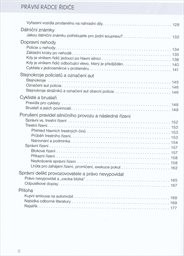Pr&aacute;vn&iacute; r&aacute;dce pro řidiče