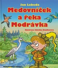 Medovníček a řeka Modrávka