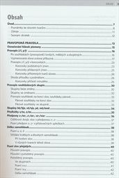 Školn&iacute; pravidla česk&eacute;ho pravopisu