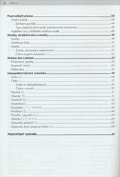 Školn&iacute; pravidla česk&eacute;ho pravopisu