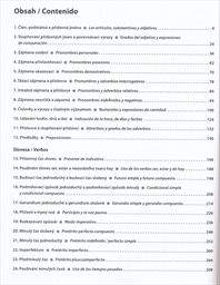 Cvičebnice španělsk&eacute; gramatiky