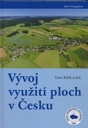 Vývoj využití ploch v Česku