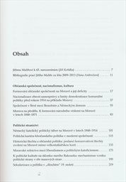 Občanská společnost na Moravě