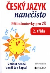 Český jazyk nanečisto