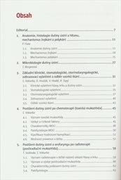 Postižen&iacute; dutiny &uacute;stn&iacute; onkologick&yacute;ch pacientů