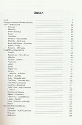 Významné geologické lokality Moravy a Slezska