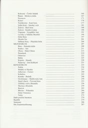 Významné geologické lokality Moravy a Slezska