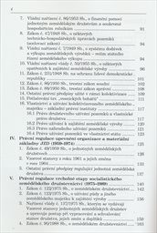Kolektivizace a transformace československ&eacute;ho a česk&eacute;ho zemědělstv&iacute; v letech 1945-2004