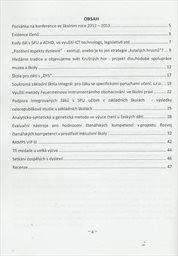 Informace Česk&eacute; společnosti "Dyslexie" pro školn&iacute; rok 2012/2013