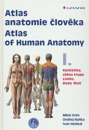 Atlas anatomie člověka
                        (I,)
                    