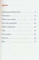 Můj kamarád skřítek Vítek