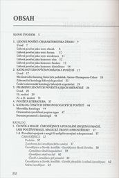 Katalog českých démonologických pověstí