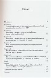 C&iacute;rkevn&iacute; rozkol a slovansk&yacute; svět