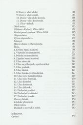 Dějiny královského města Kolína nad Labem