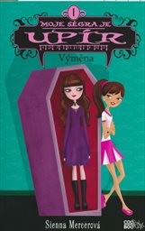 Moje ségra je upír
(1,)