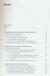 Role policie a armády v Evropské unii