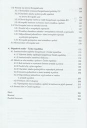 Role policie a armády v Evropské unii