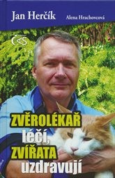 Zvěrolékař léčí, zvířata uzdravují