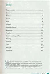 Ostrovy našich snů