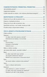 Kuchařka pro rodiče malých dětí