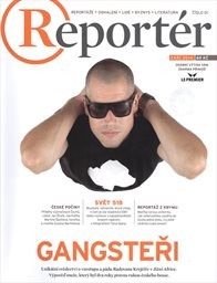 Reportér magazín