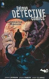 Batman detective comics
                        (Kniha třetí,)
                    