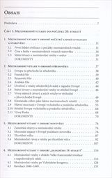 Dějiny mezin&aacute;rodn&iacute;ch vztahů