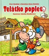 Telátko popleta