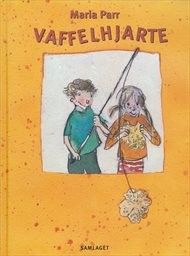 Vaffelhjarte
