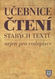Učebnice čtení starých textů